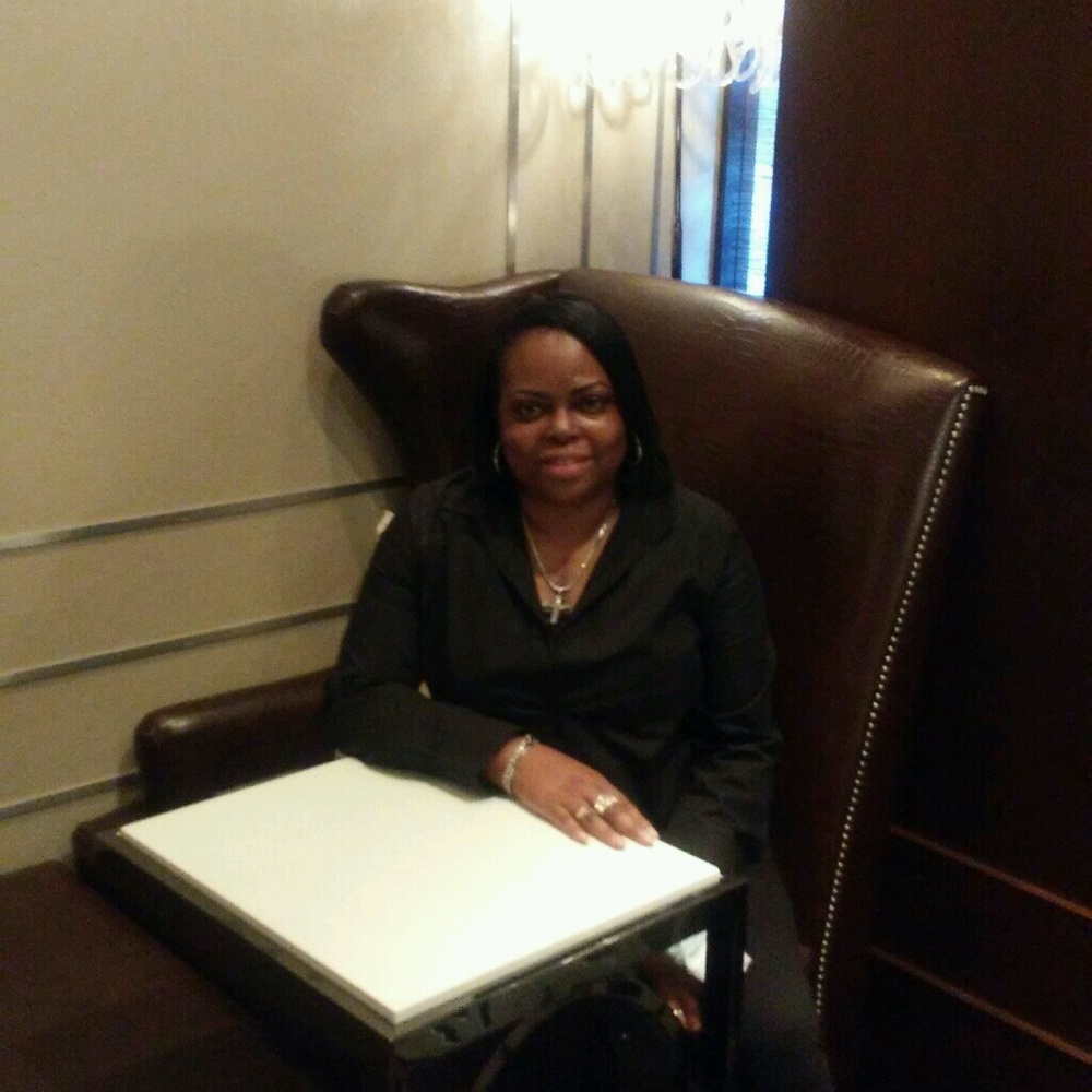 Meet your Posher, Genice